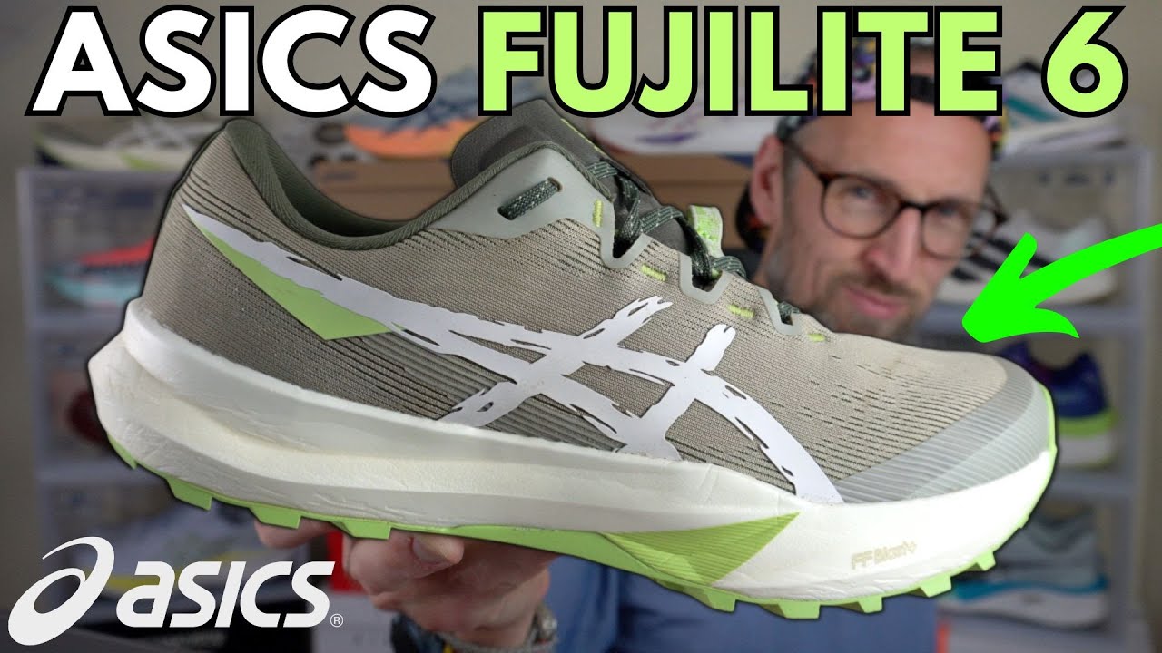ASICS FUJILITE 6 - IS THERE A BETTER VALUE LIGHT & NIMBLE TRAIL OPTION? 