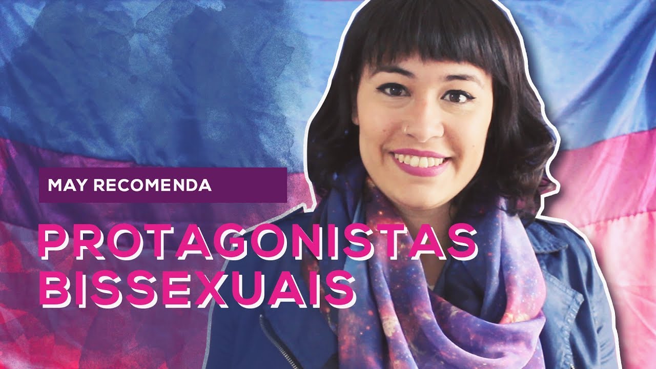 MAIS LIVROS COM PROTAGONISTAS BISSEXUAIS | All About That Book |