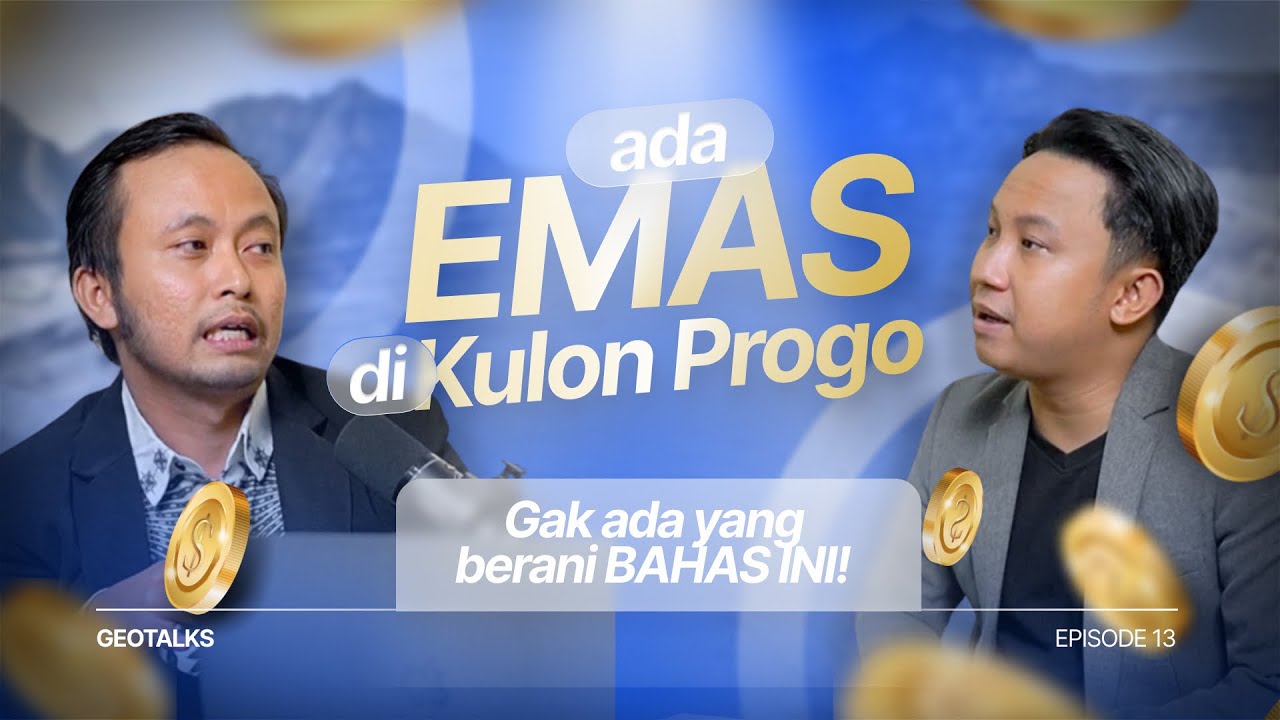 ada EMAS di KULONPROGO!? GAK ADA yang berani BAHAS INI!