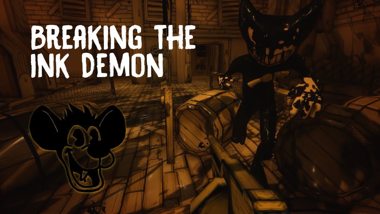 Breaking the Ink Demon