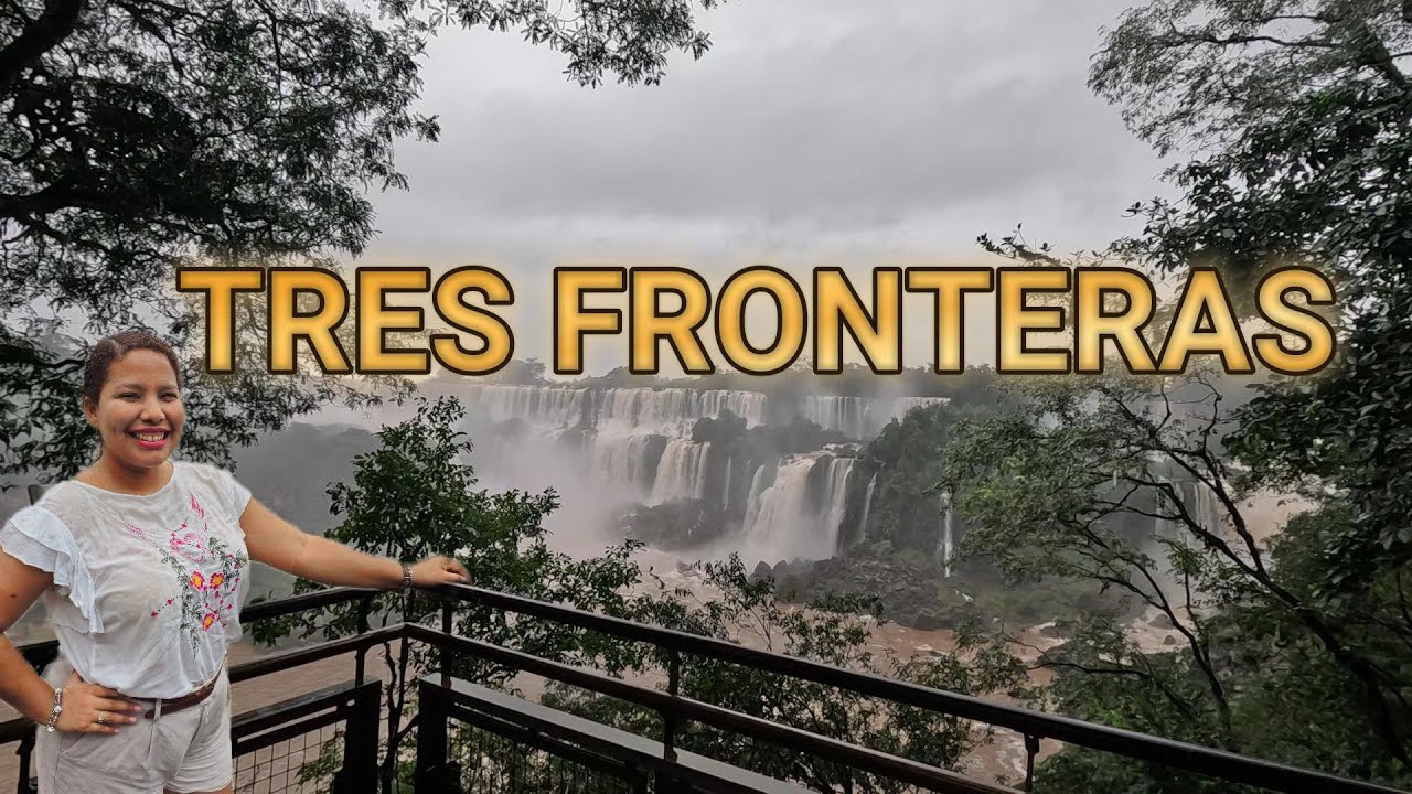 Desde Ecuador hasta Argentina | Iguazú me sorprendió