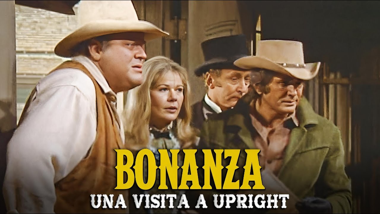 Bonanza | Capitulo 332 | Una Visita A Upright | Capítulo Completoa