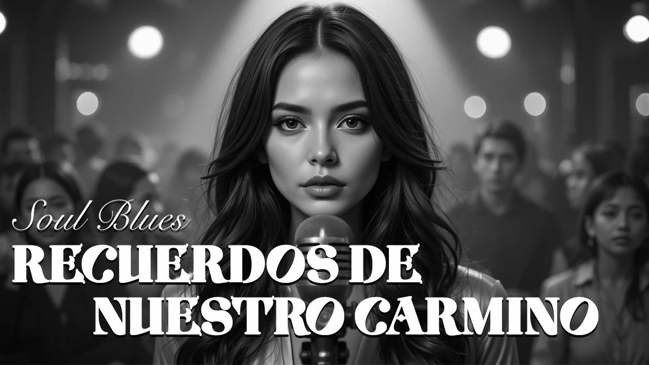 Recurdos de Nuestro Carmino | Spanish Soul Blues | Blues del Corazón