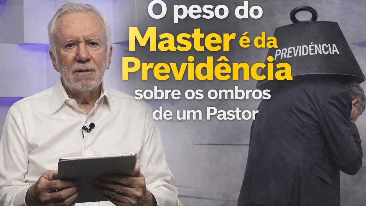 André Mendonça e seu destino desafiador - Alexandre Garcia