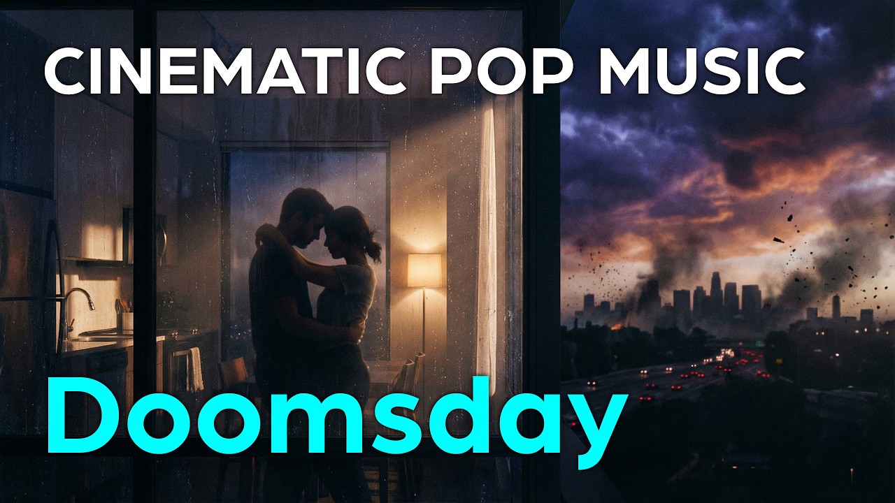 Doomsday 🌑🔥 | Epic Cinematic Pop Ballad & Love Song 2026