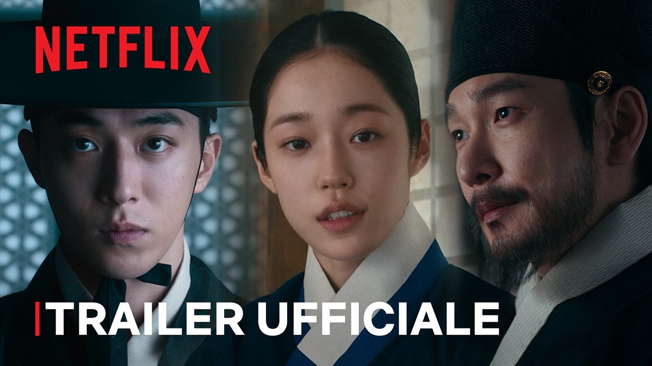 The East Palace | Trailer ufficiale | Netflix Italia
