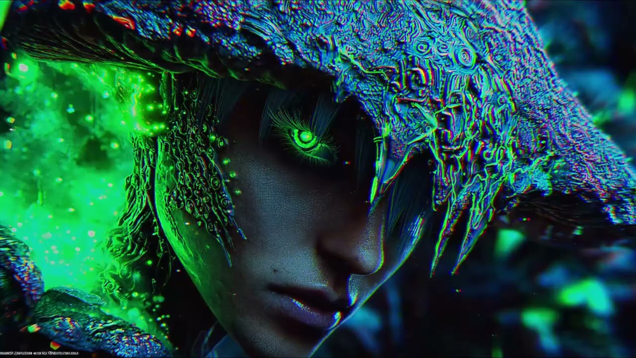 🌿 Dark Forest Psytrance & Goa 2026 🌑 | Psy Ritual &bull; Hypnotic Jungle Trip 🍄