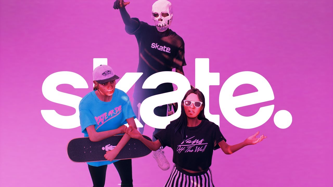 You Can Be TOO Powerful In Skate.