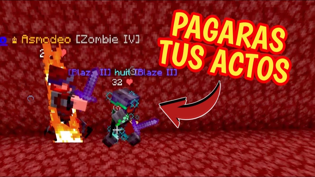 Respeta a tus superiores porque ahora pagaras tus actos ✶Minecraft Survival✶