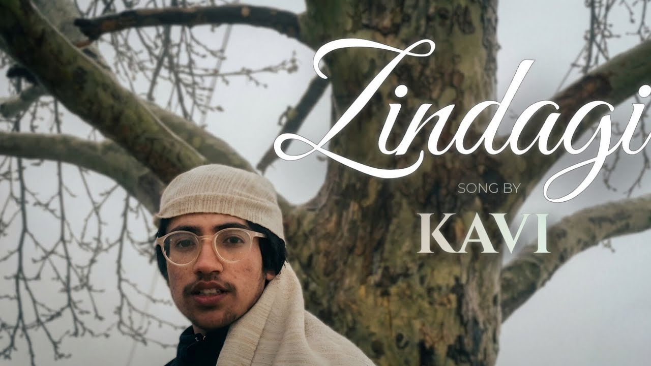 Kavi - Zindagi (Official Lyric Video)
