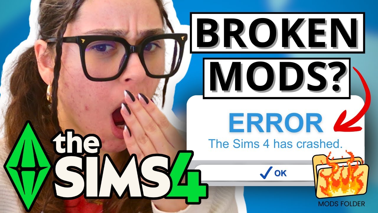How I Find & Fix Broken Sims 4 Mods &mdash; 3 Easy Methods (+ Bonus Tips!)