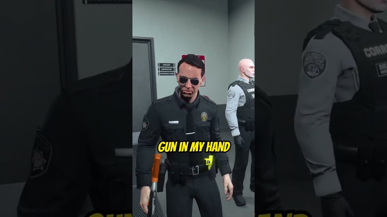 When Carmine & Bobby Were Re-hired to DoC - Short | NoPixel 3.0