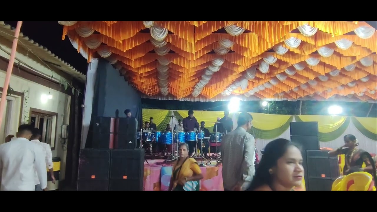 राजा ललकारी अशी दे @jk musical group Ghotgaon 7775998217