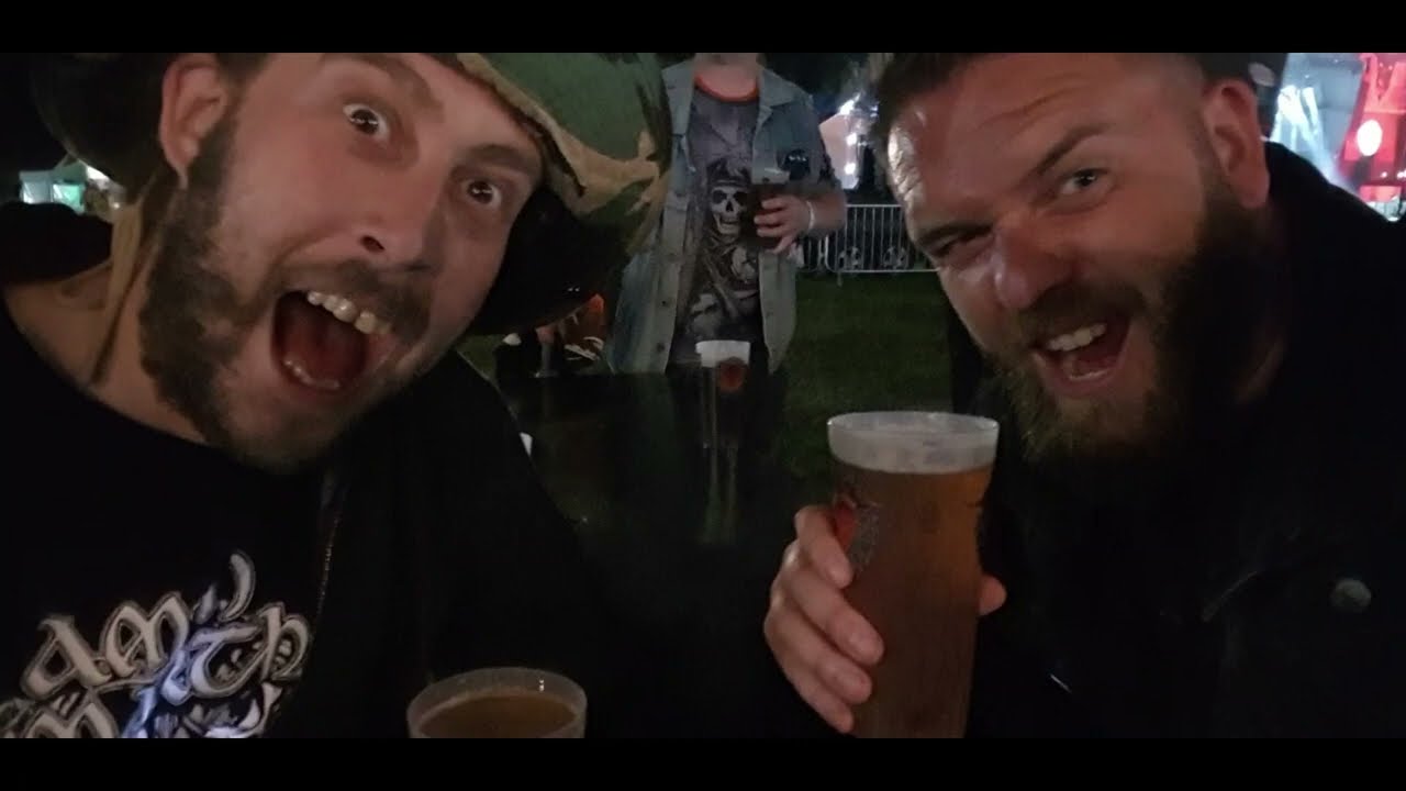 Bloodstock open air Festival August 2019