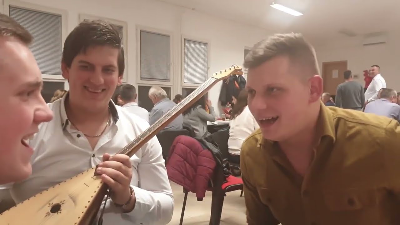 KIKI MATEJ I TOMIC