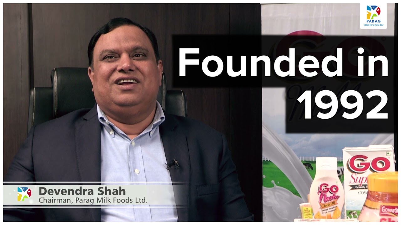 Parag Corporate Video