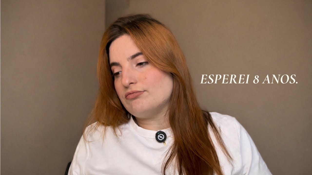 POR QUE ESPEREI 8 ANOS DE CASAMENTO PARA TER FILHOS? (MINHA HISTÓRIA)