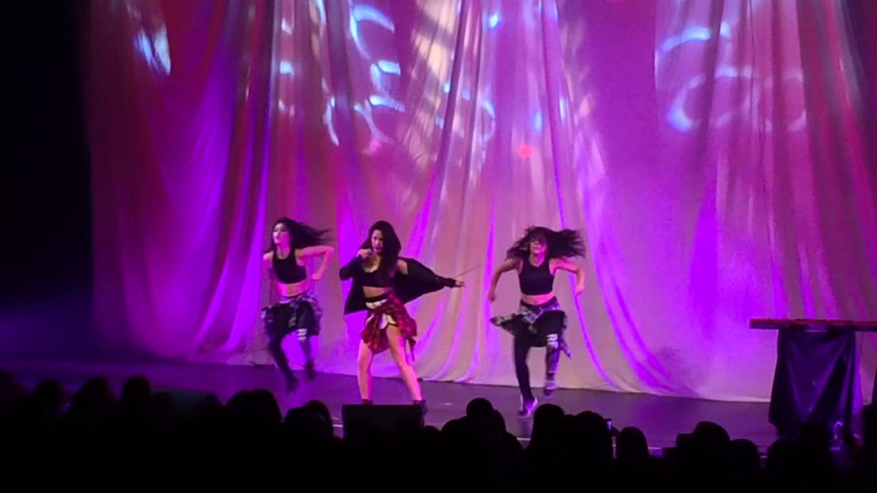 Jasmine Villegas That's Me Right There Live 3/7/15 (Ft.Lauderdale, Florida)