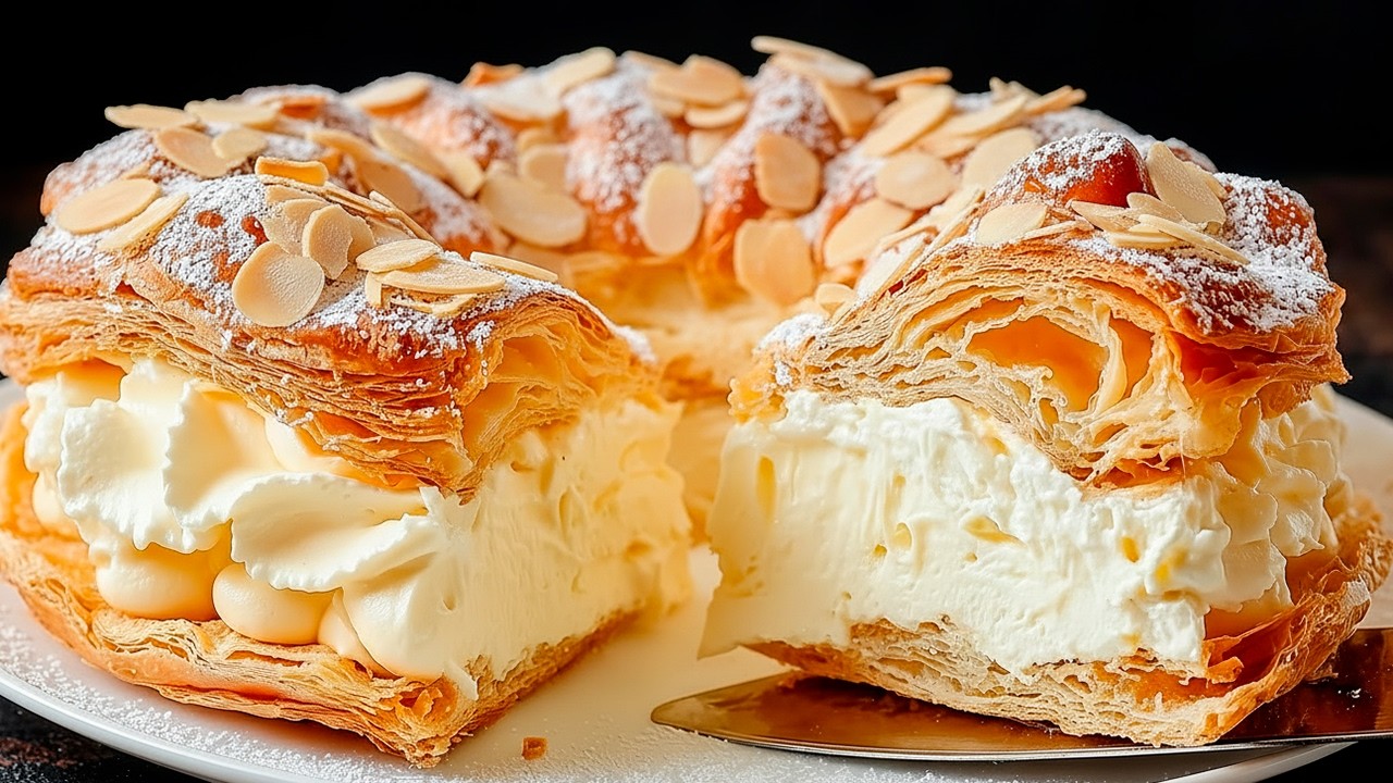 Я нашла самый простой рецепт десерта в мире! Быстро, вкусно и легко!