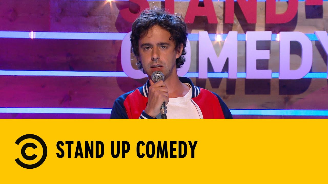 Stand Up Comedy: Vengono qui a rubarci il lavoro - Luca Ravenna - Comedy Central