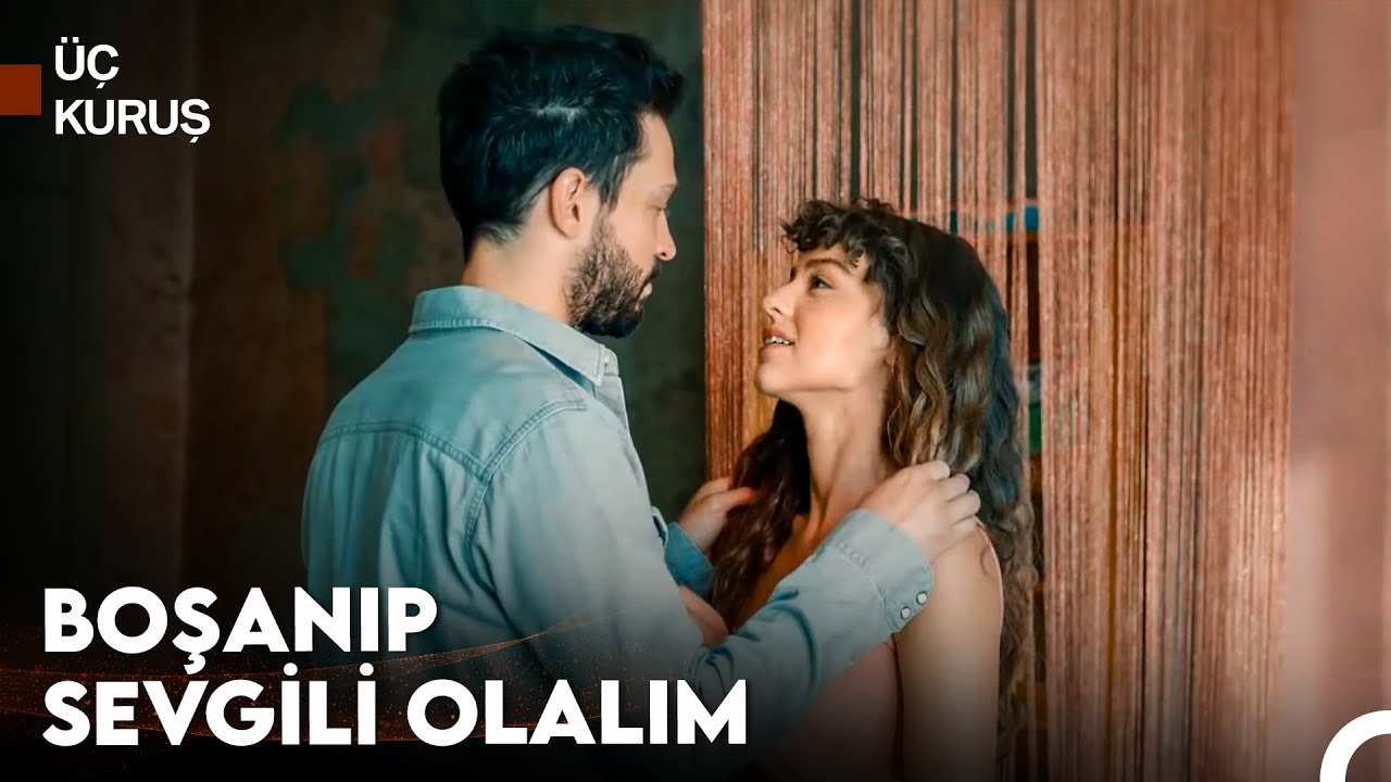 Bu İlişkiye Biraz Heyecan Gerekli - Üç Kuruş
