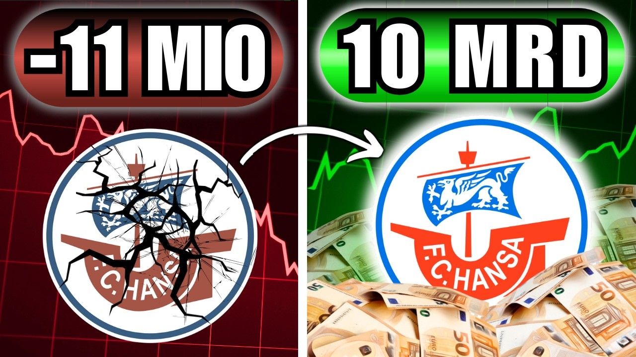 Ich habe allen DDR-Meister 10.000.000.000€ gegeben  🤯