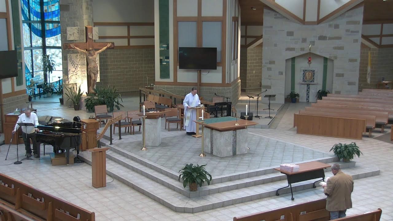 Communion Service - Monday, February 2, 2026