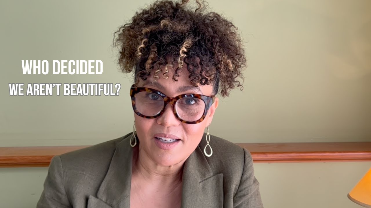Aren't You Beautiful - The Impacts of Eurocentric Beauty Standards on Women Of Color's Self-Esteem