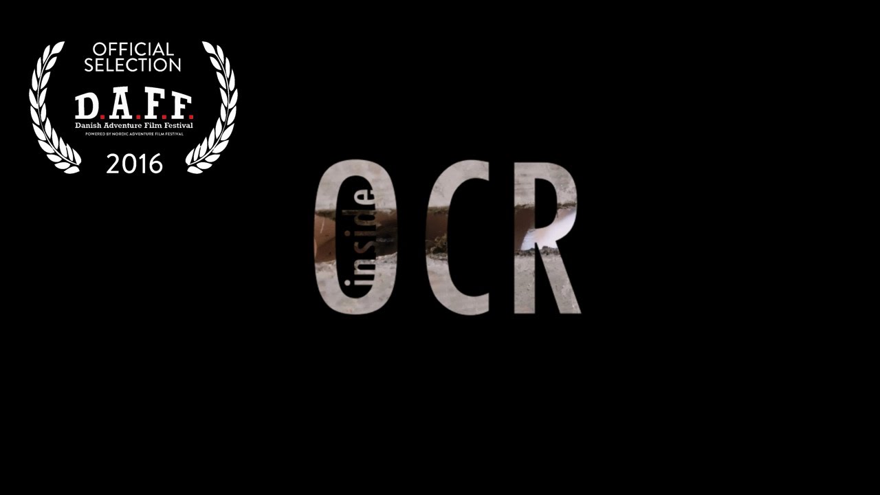 inside OCR - Danish sports Documentary