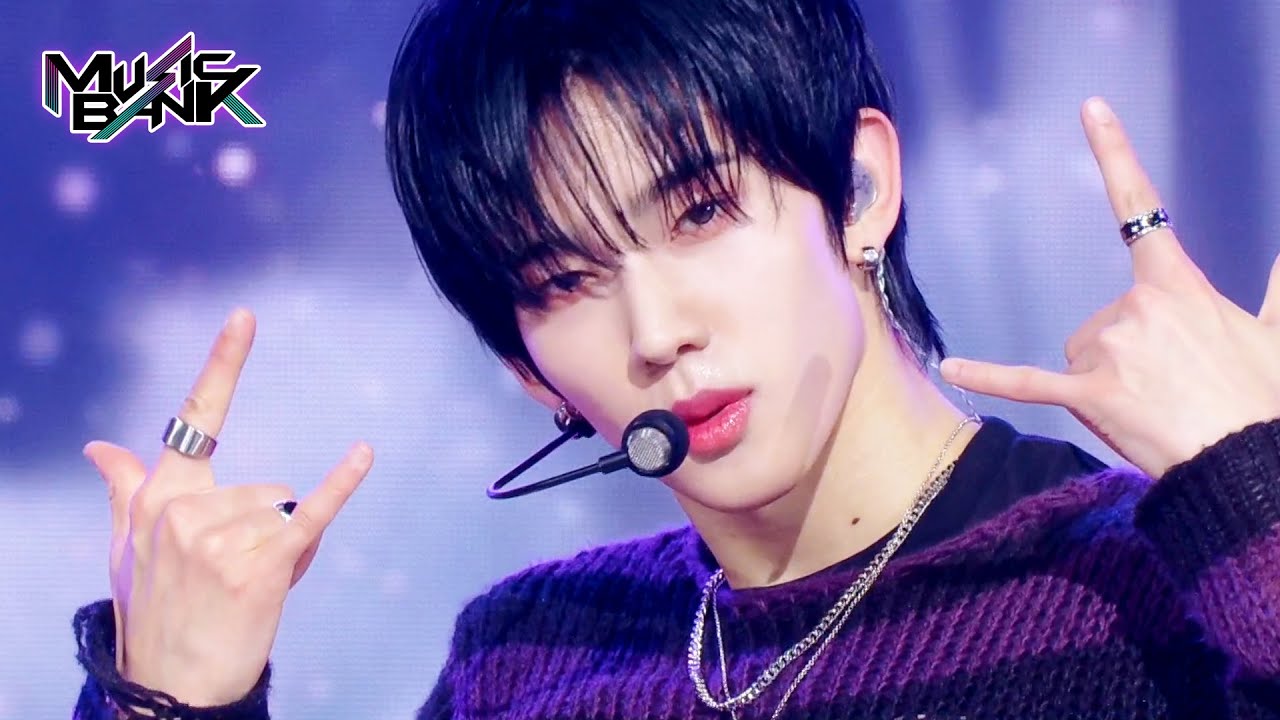 PASTEL - LUN8 [Music Bank] | KBS WORLD TV 240315