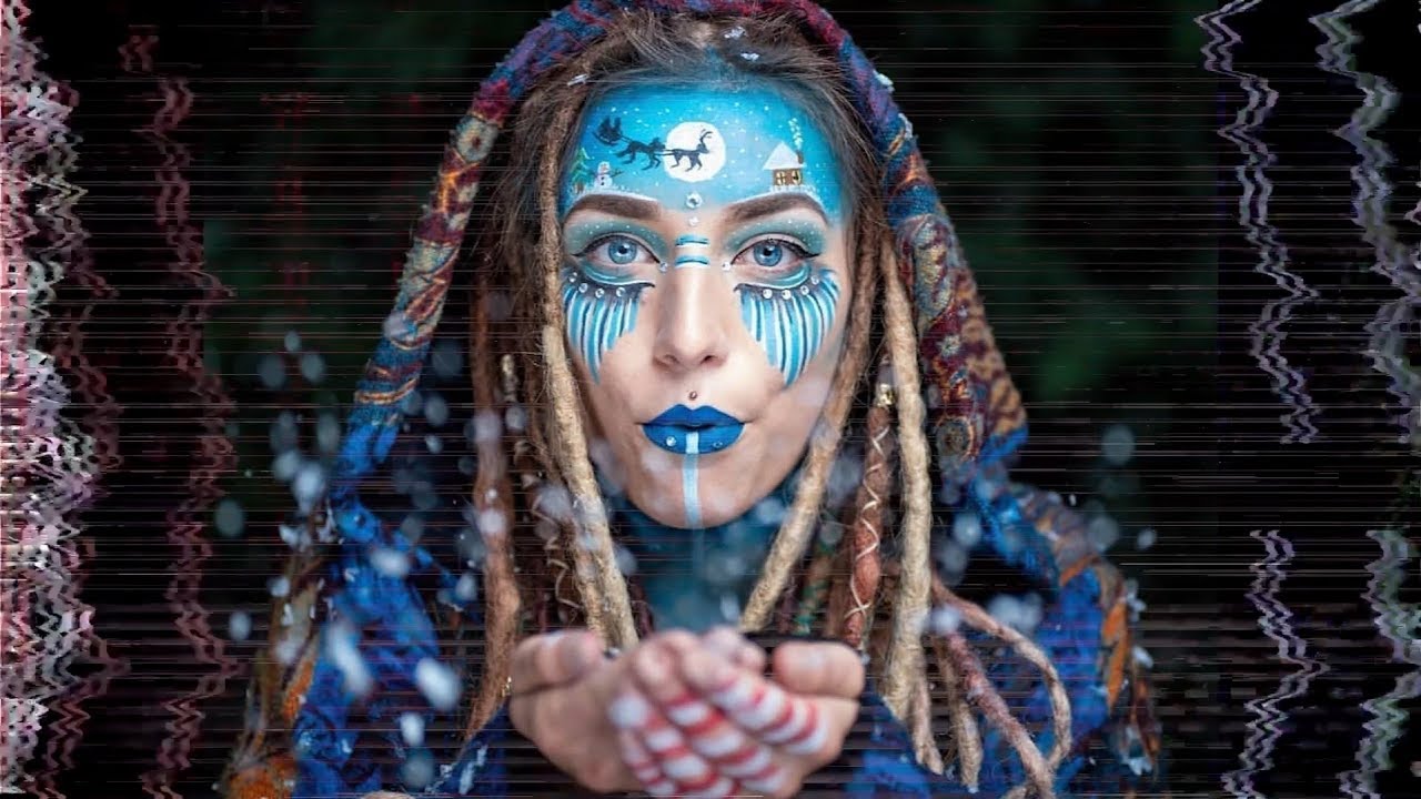 Progressive Psytrance mix II January 2019 [Boom festival]