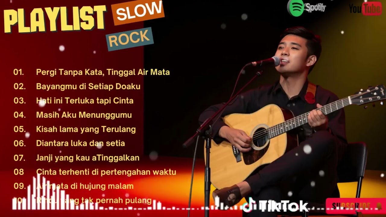 Lagu Slow Rock Melayu Terbaru - Lagu Paling Sedih Menyayat Hati