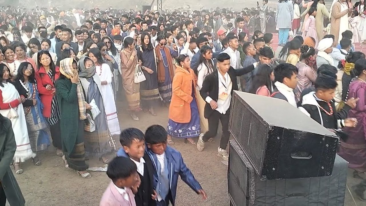 Jing iashad sngewbha hadien ba la kut ka Lympung ba 6 ki khun samla Seng khihlang ha Wahnongkseh. 