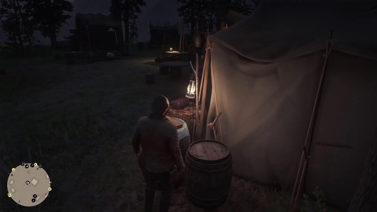 Red Redemption 2