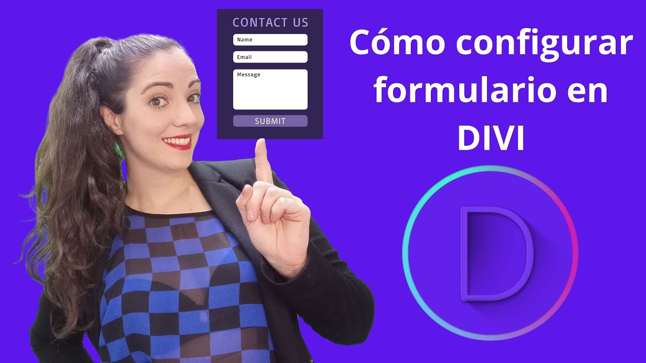 El error más común al crear formularios en Divi y cómo evitarlo