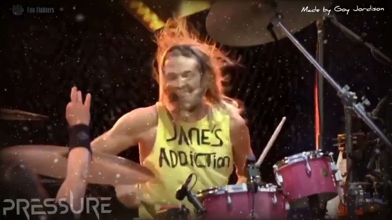 Foo fighters-The Pretender(Live Lollapalooza Chicago 2021