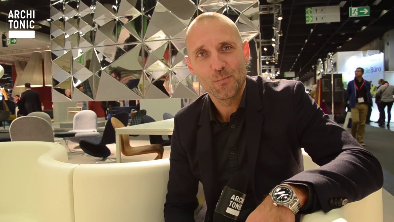 Peter Frandsen about Verpan