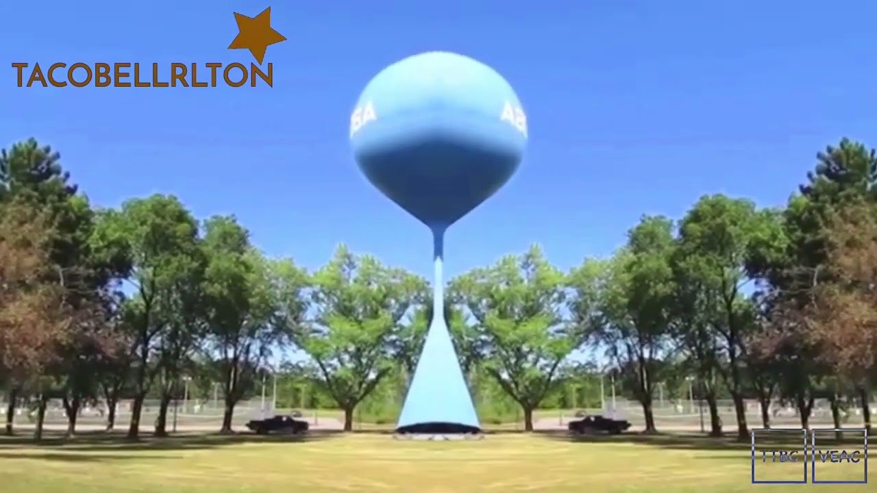 Nekoosa Water Tower Drop In G-Major 97