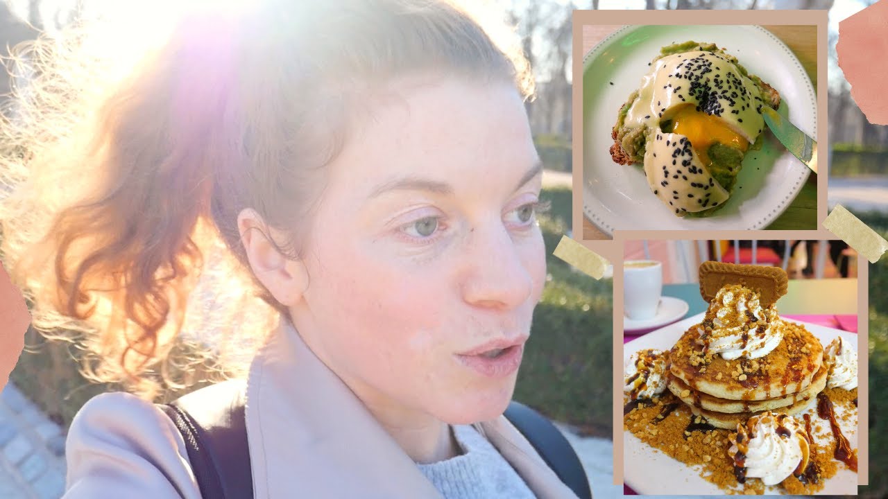 Madrid Solo Travel Vlog  | Where to Eat Vegan in Madrid