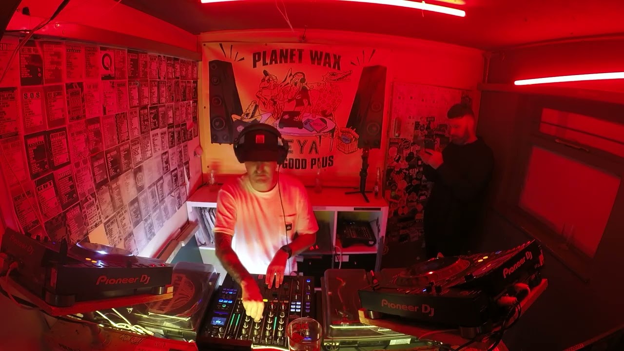 Leemo 2 // 1-hour DJ set ~ Drum & Bass