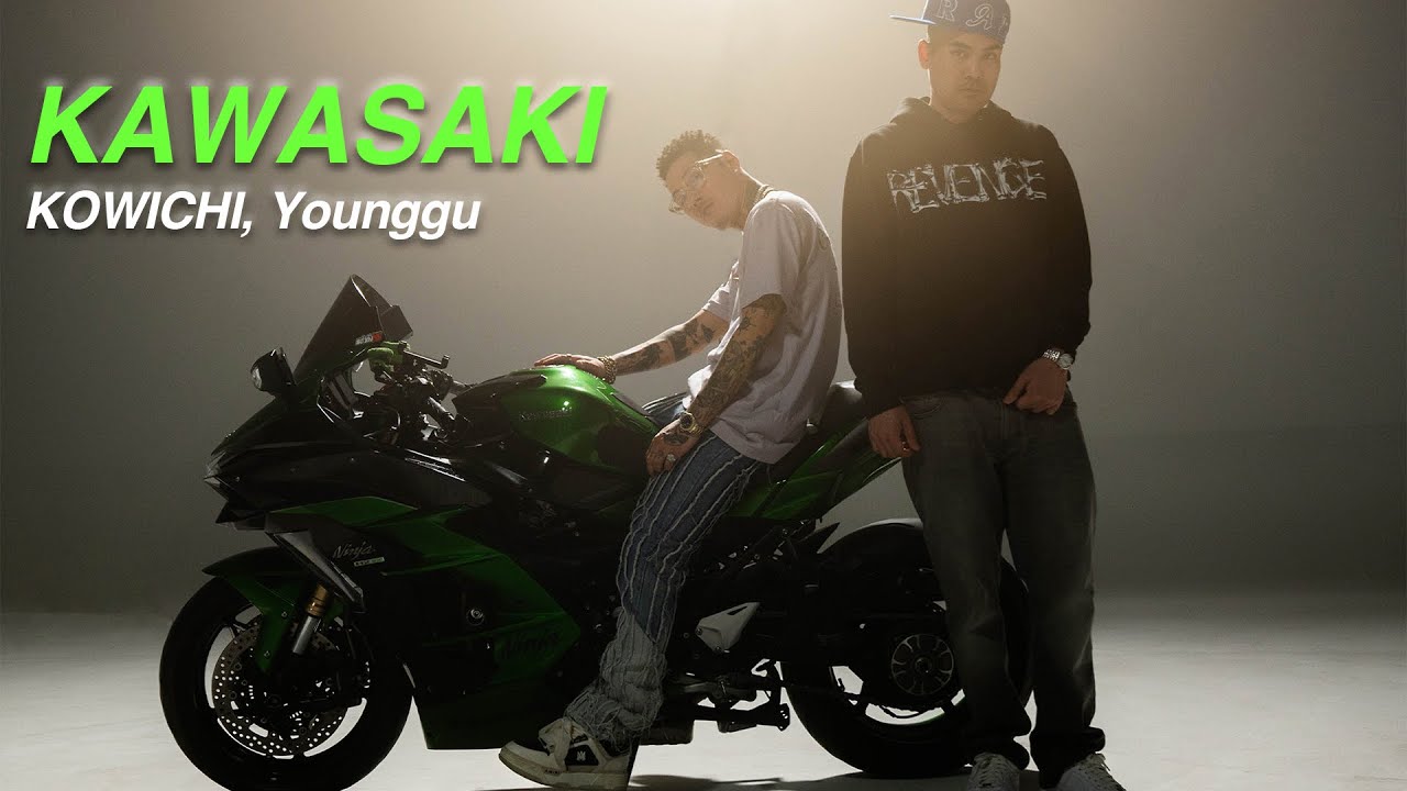 KOWICHI, Younggu - KAWASAKI (Official Music Video)