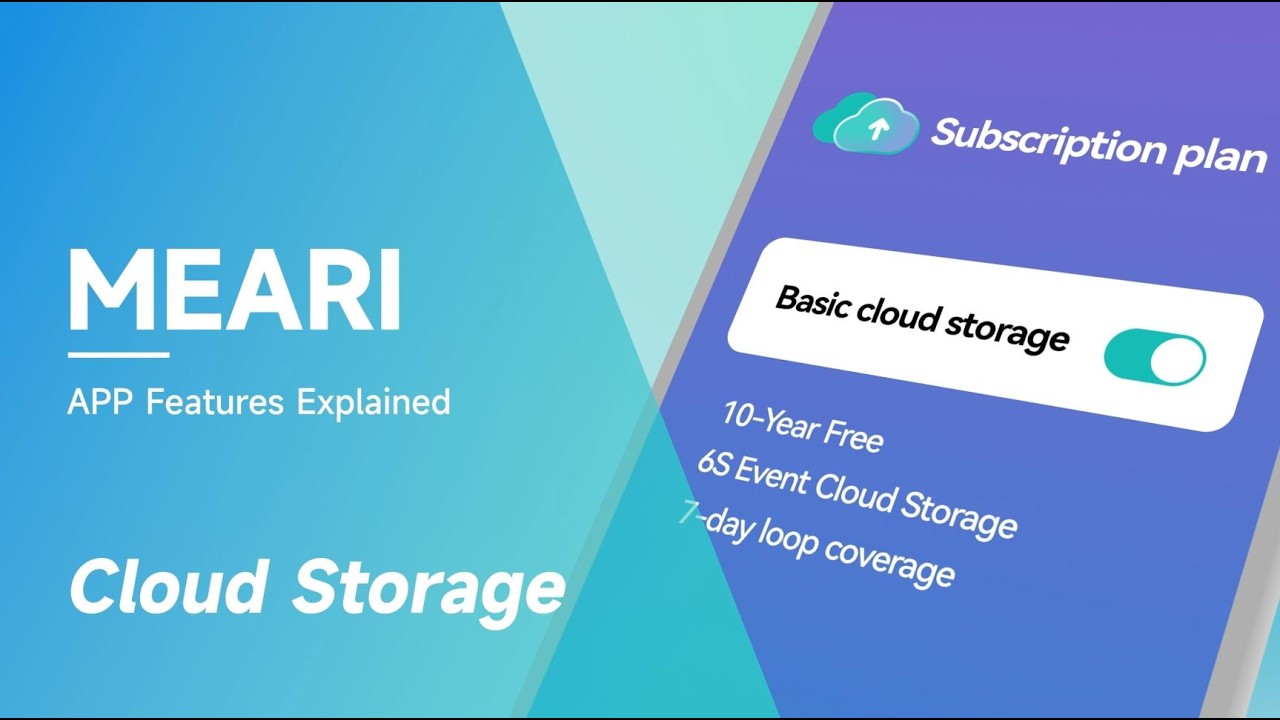 MEARI App | Your home, secured for the next 10 years &mdash; for FREE.