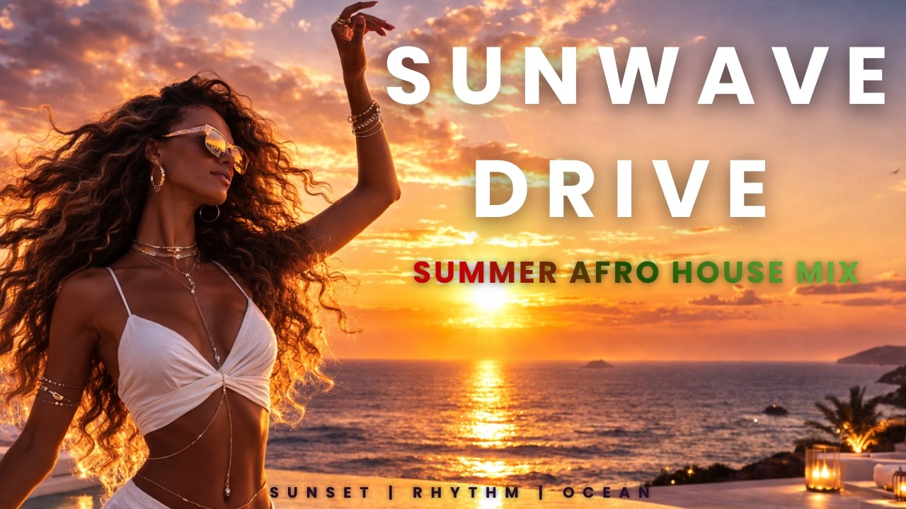Sunwave Drive | Summer Afro House Mix