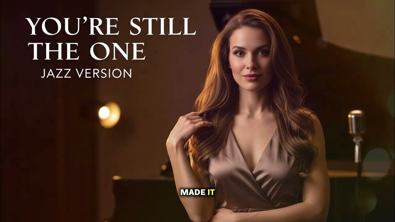 YOU'RE STILL THE ONE  - SHANIA TWAIN || JAZZ VERSION