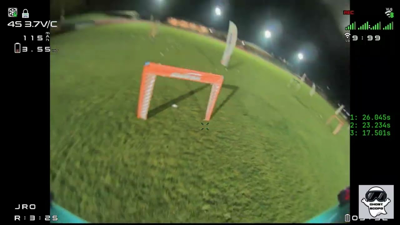 SGDC Floodlit 03/01/26 - Texas Spec Best 3 Laps
