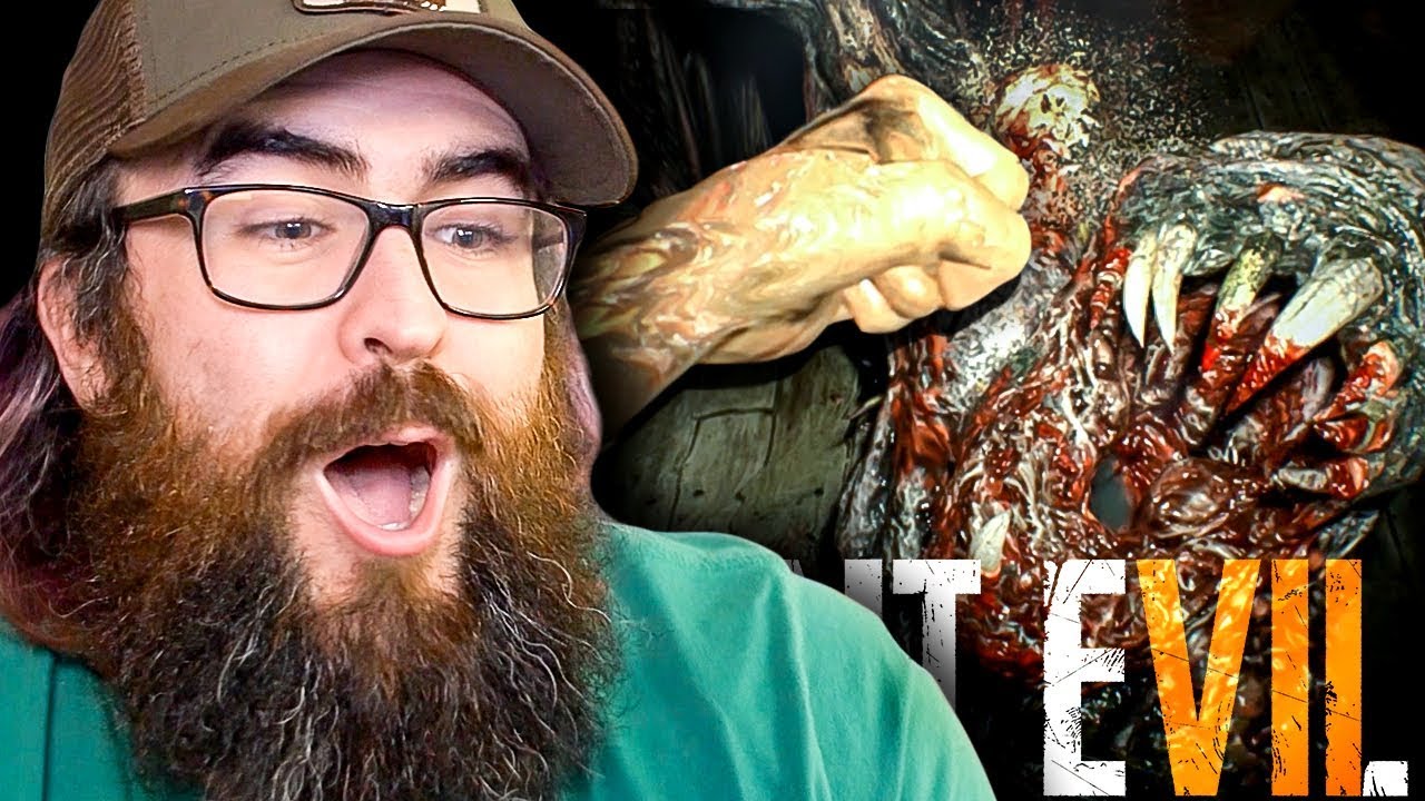 ONE PUNCH JOE | End of Zoe | Resident Evil 7 DLC FULL Gameplay