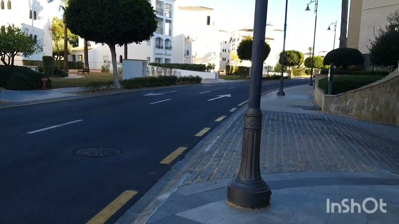 A stroll to Calle Mero