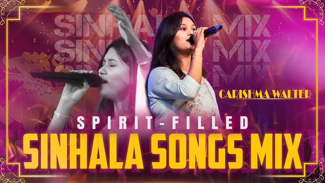 Apa Athare Weda | Himi Abiyase | Rajunge Raja | Pasasam Nimak | Carishma Walter | Live Sinhala Songs
