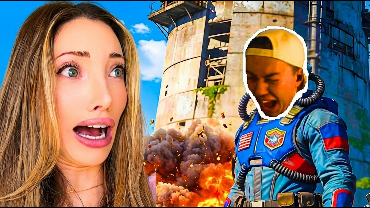 Arc Raiders Duo Gameplay with @jackmorrisonttv … Went Terribly Wrong