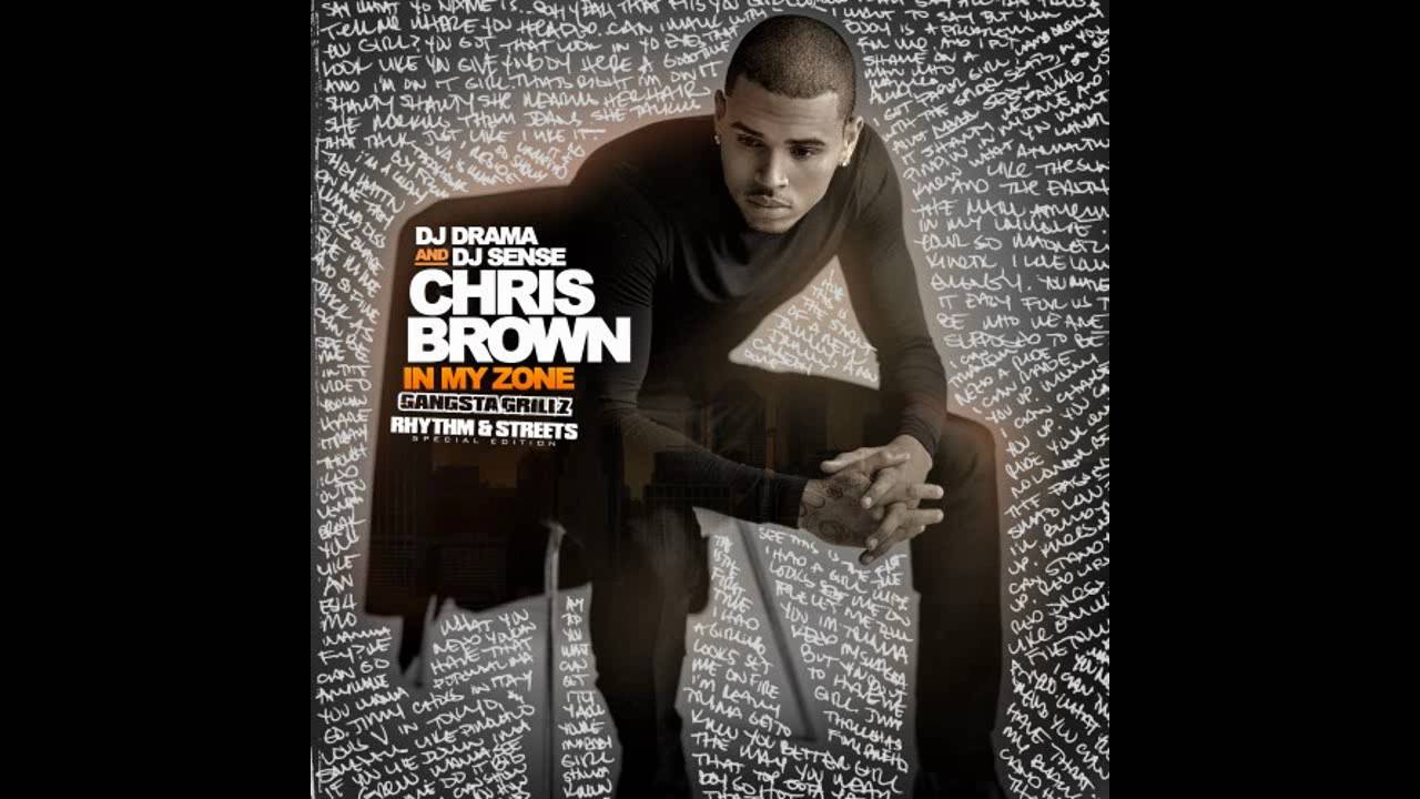 Chris Brown - Twitter (In My Zone)